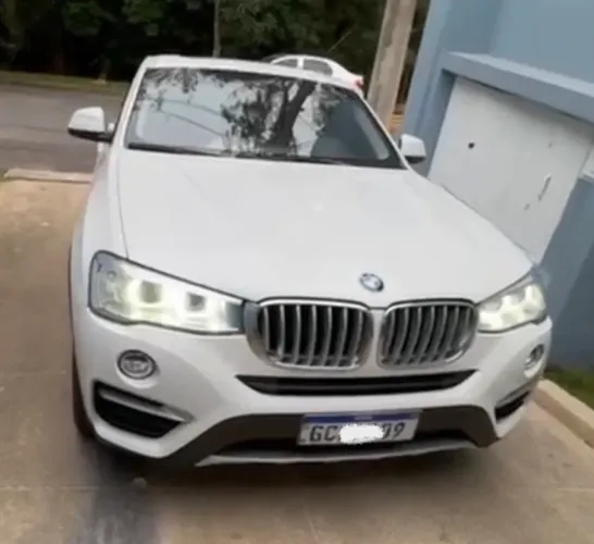 BMW X4 Xdrive 28I X-line 2.0 Turbo 245cv AUT 2018