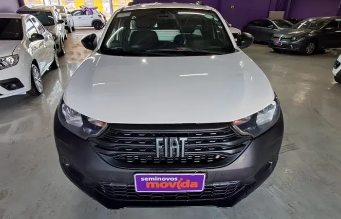 Fiat Strada Endurance 1.3 Flex 8V CS 2025