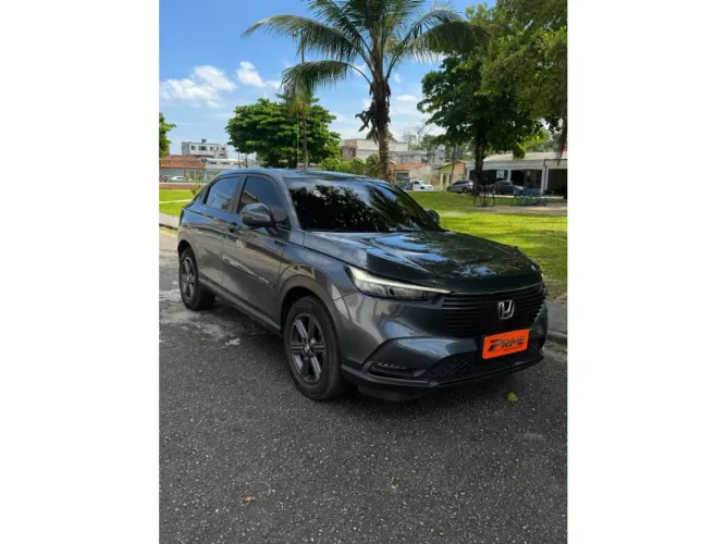 Honda HR-V Advance 1.5 TB 16V 5P Aut. 2025