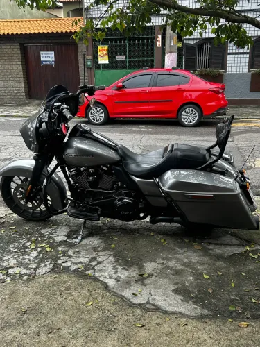 VENDO NOVÍSSIMA STREET GLIDE 219/2020