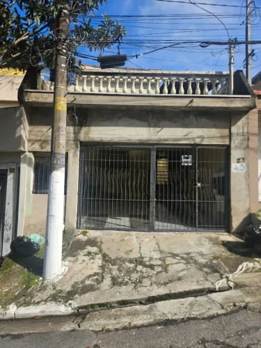Sobrado à venda, 3 quartos, 2 vagas, Jardim Apurá - São Paulo/SP