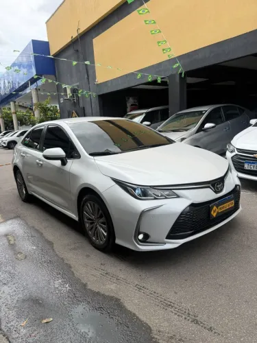 Toyota Corolla XEI 2.0 Flex 16V Aut. 2024