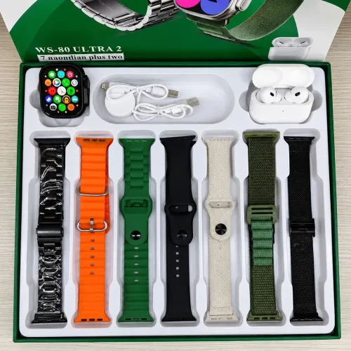 OFERTA? SMARTWATCH LANÇAMENTO W-80 / PROMOÇÃO