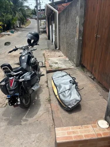 Master Ride - Muito conservada 