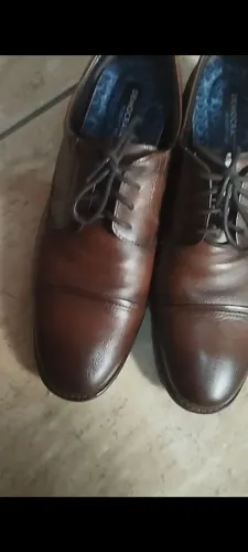 Sapato Masculino Democrata