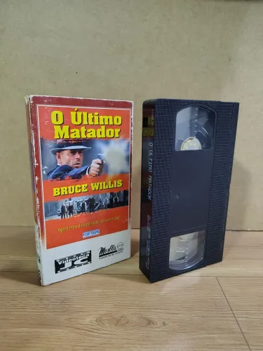 Fita VHS O último matador - Legendado