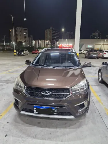 Chery Tiggo 2 ACT 1.5 16V Flex Aut.5p 2019