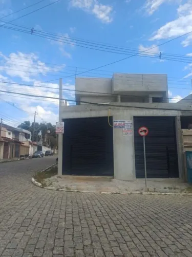 Salão para alugar, 217 m² por R$ 7.139/mês - Vila Adelino - Suzano/SP