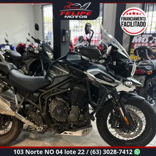 Tiger 1200 XCA