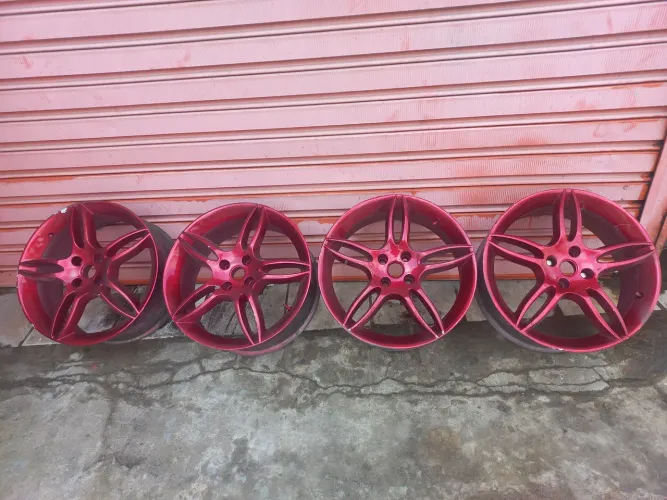 Jogo de roda stilo