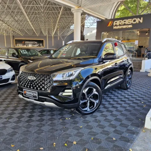 Chery Tiggo 5X T 1.5 16V Turbo Flex Aut. 2023