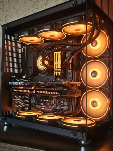 PC RYZEN 7 5700X / RTX 3060 / 1TB