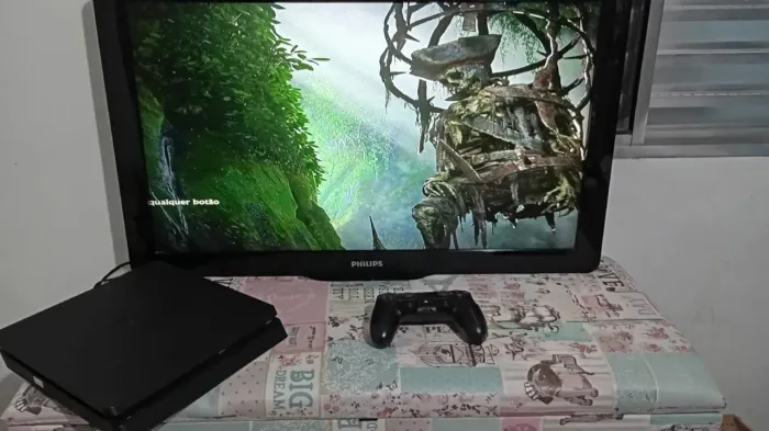 Playstation 4 Slim 500gb