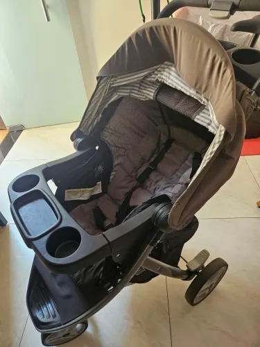Carrinho Graco