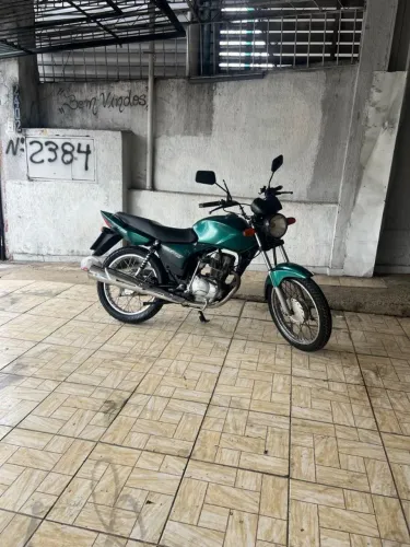 Titan 150 2005 ks
