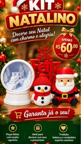 Decoração Natalina