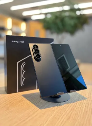 Galaxy Z Fold 7. 512gb. Seminovo. Nota Fiscal 
