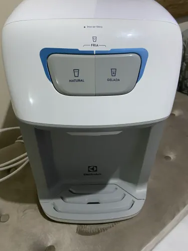 Vende-se purificador de água Eletrolux