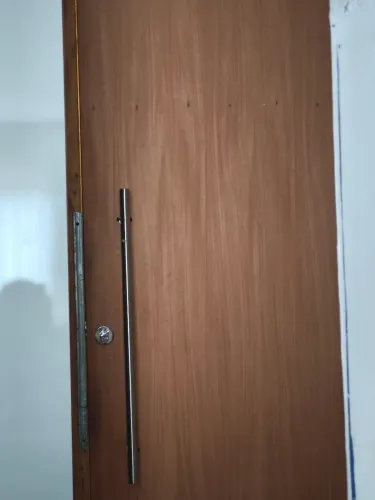 Portas com fechadura