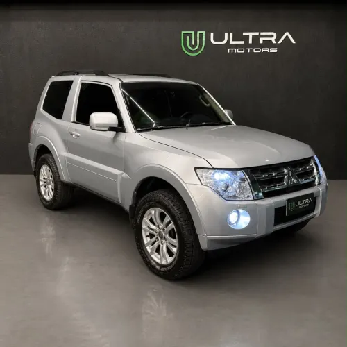 Mitsubishi Pajero HPE Full 3.2 4X4 T.i.dies. 5P AUT 2013