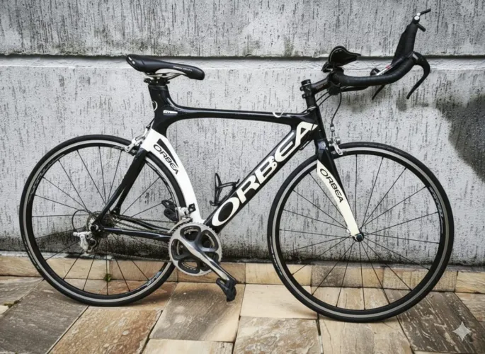 Bicicleta Triathlon/TT Orbea Ora Carbono - Shimano Dura-Ace