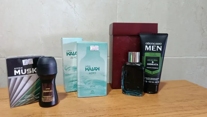 Kits natura boty e avon