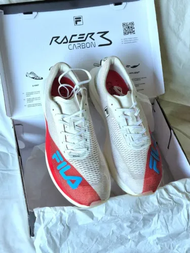 Fila Racer Carbon 3 tam 44 - seminovo