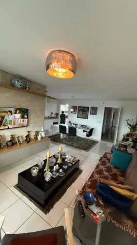 Vendo apartamento na Ponta do Farol, Ao Lado PRAIA SÃO MARCOS E LITORANEA  NASCENTE E VENT