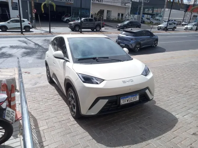 BYD Dolphin Mini (Elétrico) 2026