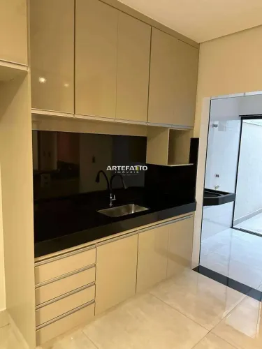Apartamento térreo à venda em Franca, Parque Moema, com 96m²
