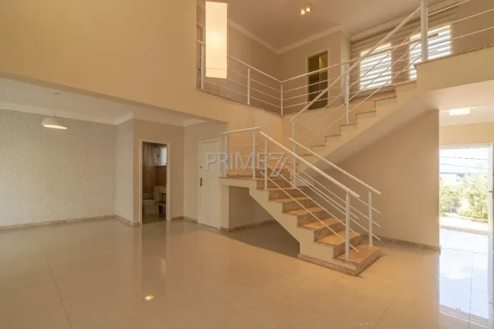 Casa para venda ou locação com 4 suítes e elevador em Condominio fechado, Piracicaba -SP: