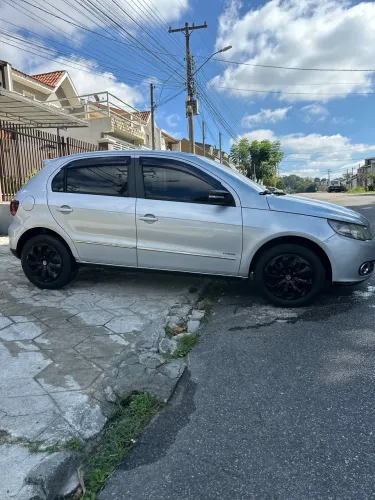 Volkswagen Gol Geração V Power 1.6 8V MI Total Flex Mec. 4P 2011