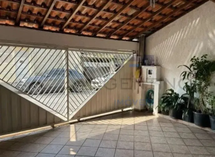 Casa à venda - Vila Lavínia - Mogi das Cruzes.