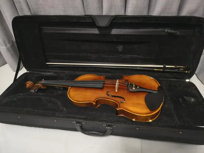 Violino Antoni Marsale Série HV320 Stradivari 4/4