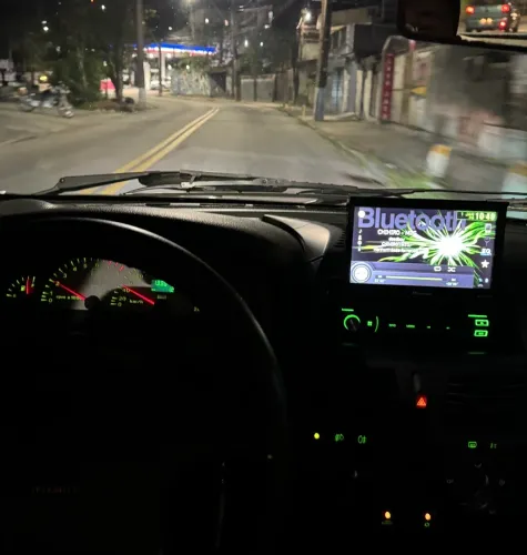DVD Pioneer Avh-x7580BT