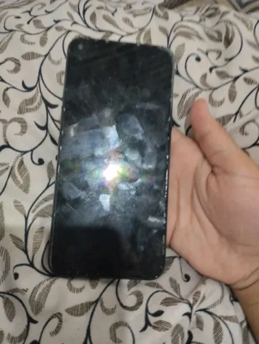Carcaça de Lg k61 (para retirar as peças)
