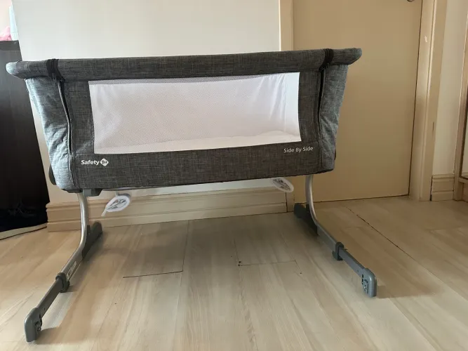 Berço co bed Safety 1st