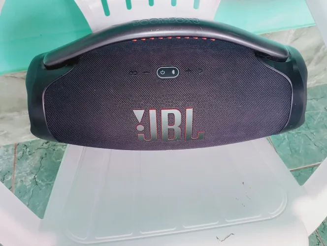 JBL Bombox x3