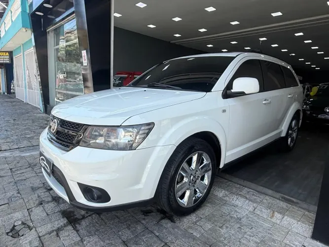 Fiat Freemont 2.4 16V 5P Aut. 2013