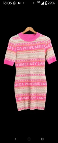 Vestido Lança Perfume