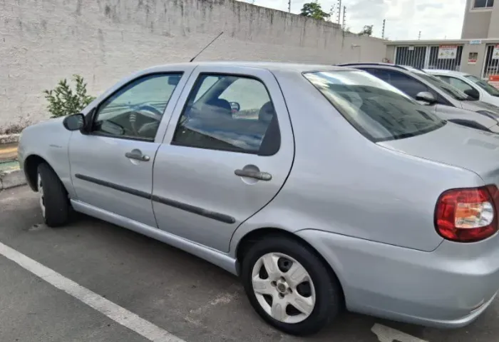 Fiat Siena 1.0/ EX 1.0 MPI Fire/ Fire Flex 8V 2007