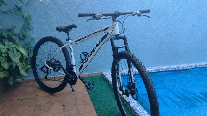 DESAPEGO BICICLETA ARO 29 PRECISO VENDER URGENTEMENTE