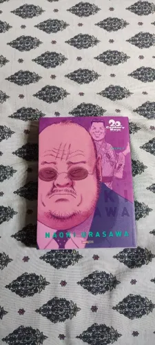 Vendo 20th Century Boys vol 7