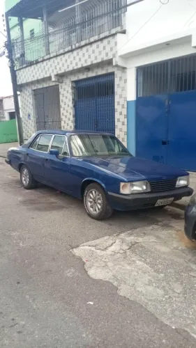 Chevrolet Opala Diplomata/diplom. SLE 4.1/2.5 1990
