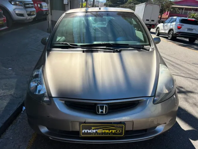 Honda Fit LXL 1.4/ 1.4 Flex 8v/16v 5P Aut. 2004
