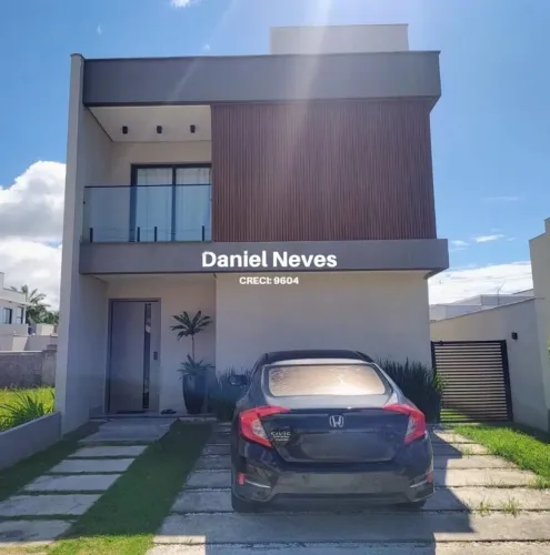 Casa em Condomínio para Venda, 3 dormitórios, 4 suítes, 5 banheiros, 2 vagas