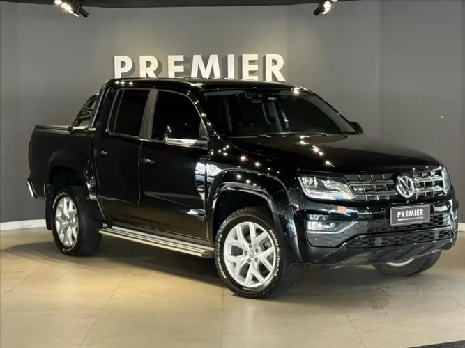 Volkswagen Amarok Highline CD 3.0 4X4 TB Dies. Aut. 2024