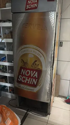 freezer cervejeiro skin