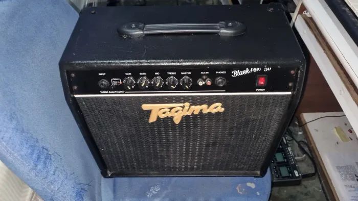 Cubo de guitarra tagima fox 50