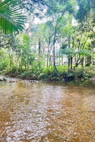 Terreno em Santo Amaro da Imperatriz - Bairro Sertão